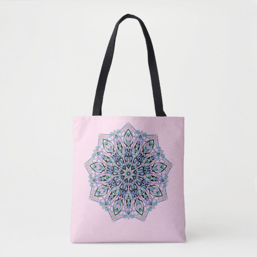 Mandala. Tote Bag (Voorkant)