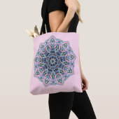 Mandala. Tote Bag (Dichtbij)