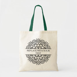 Mandala Tote Bag