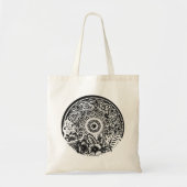 Mandala Tote Bag (Voorkant)