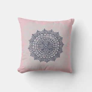 Mandala Tracery Sierkussen