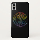 Mandala Tree of Life Tattoo Style Case-Mate iPhone Case (Achterkant)