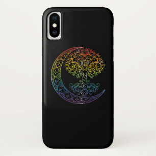 Mandala Tree of Life Tattoo Style Case-Mate iPhone Case