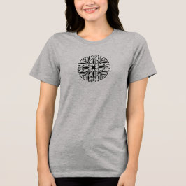 Mandala Tri-Blend Shirt
