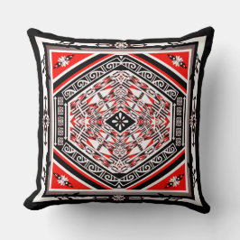 Mandala Tribal Nieuw Kussen