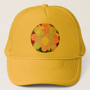 Mandala Trucker Pet