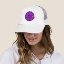 Mandala Trucker Pet