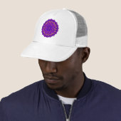 Mandala Trucker Pet (In situ)