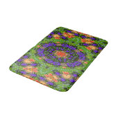 Mandala Tuin.... Badmat (Gekanteld)