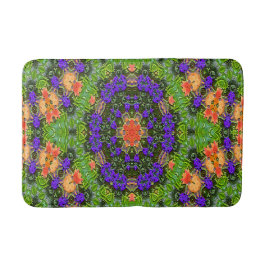 Mandala Tuin.... Badmat