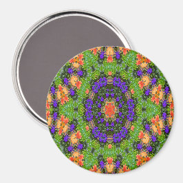 Mandala Tuin.... Magneet