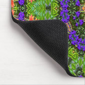Mandala Tuin.... Muismat (Hoek)