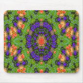 Mandala Tuin.... Muismat (Voorkant)