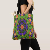 Mandala Tuin.... Tote Bag (Dichtbij)