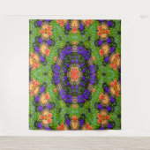Mandala Tuin.... Wandkleed (Voorkant)