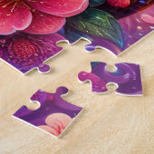 Mandala Uil Legpuzzel (Zijkant)