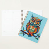 Mandala Uil Planner (Display)