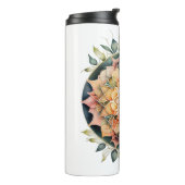  Mandala : Un Oasis de Paz y Tranquilidad Thermosbeker (Gedraaid links)