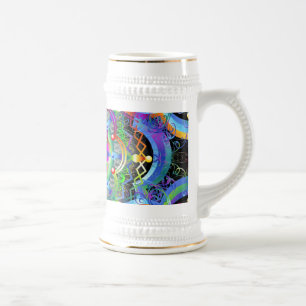 Mandala Universe Colors Bierpul