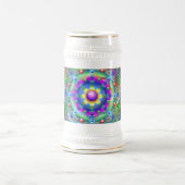 Mandala Universum Kleuren Bierpul (Center)
