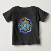 Mandala Universum Psychedelisch (Voorkant)