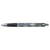 Mandala Universum Psychedelische Kleuren Pen (Achterkant)