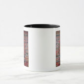 Mandala van Amoghapasa Mok (Midden)