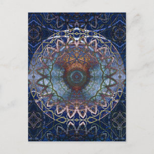Mandala van de Noedic Web Briefkaarten