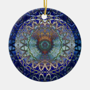 Mandala van de Noedic Web Ornament