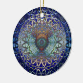Mandala van de Noedic Web Ornament (Links)