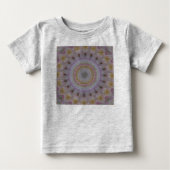 Mandala Van Gele Rozen (Voorkant)