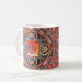 Mandala van Jnanadakini mok (Voorkant links)