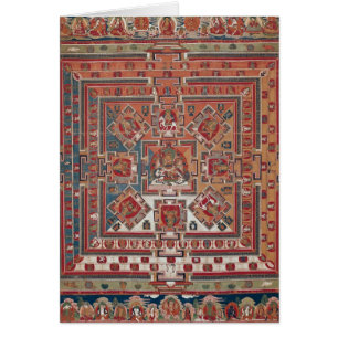 Mandala van Vaishravana