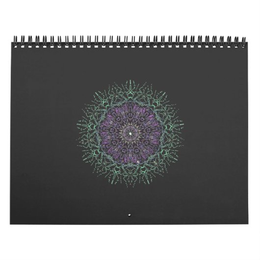 MANDALA VAN VREDE KALENDER (Hoes)