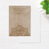  Mandala Veroorzaagkaarten Visitekaartje (Bureau)