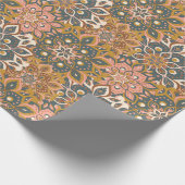 Mandala Verpakkingspapier Cadeaupapier (Hoek)