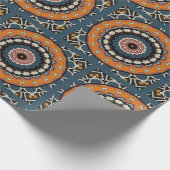 Mandala Verpakkingspapier Cadeaupapier (Hoek)