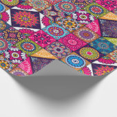 Mandala Verpakkingspapier Cadeaupapier (Hoek)