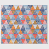 Mandala Verpakkingspapier Cadeaupapier (Vlak)