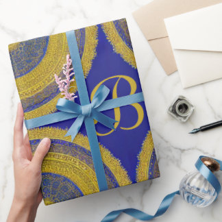 mandala Verpakkingspapier Cadeaupapier