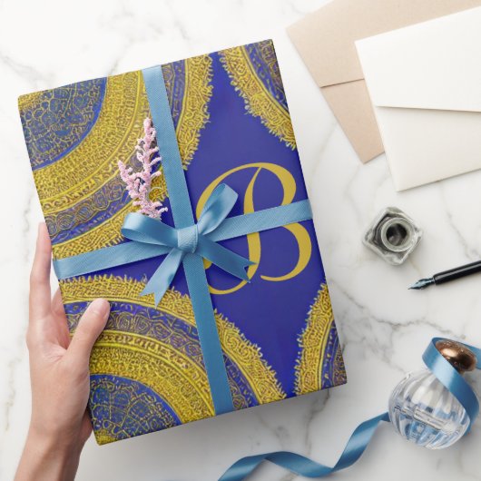 mandala Verpakkingspapier Cadeaupapier (Geschenken)