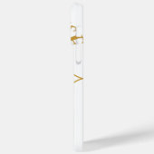 Mandala vibe - iphone 14 pro max hoesje (Achterkant / Links)