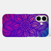 Mandala Vibrant Design Case-Mate iPhone Case (Achterkant (horizontaal))