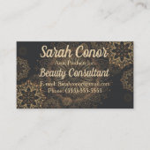 Mandala Visitekaartje (Voorkant)