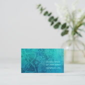 Mandala Visitekaartjes (Staand voorkant)