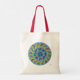 Mandala Vitalis  Tote Bag