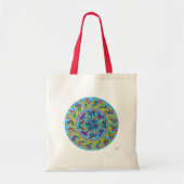 Mandala Vitalis  Tote Bag (Voorkant)