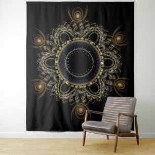 Mandala Wandkleed