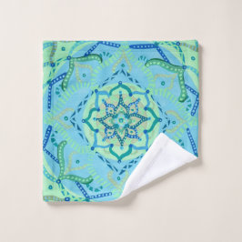 Mandala washandje