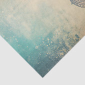  Mandala Weefsel Pagina Tissuepapier (Detail)